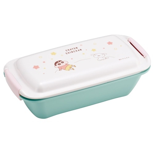 ふわっと盛れるタイトランチボックス 530ml