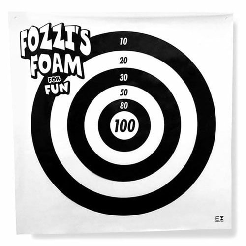 FOZZIs ボディーソープ用 ターゲット
