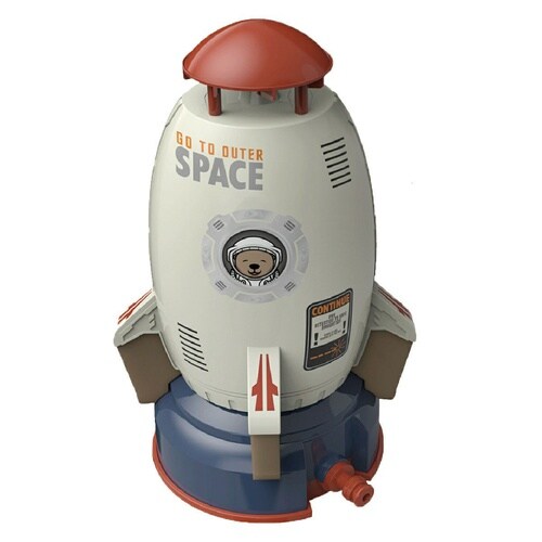 ロケットスプリンクラー スペース グレー