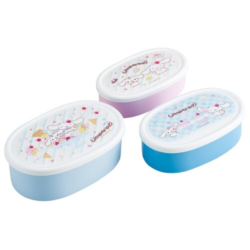 お弁当箱 シールボックス 3個セット