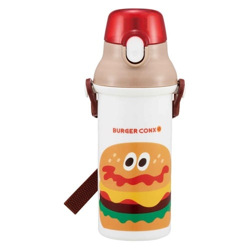 直飲プラワンタッチボトル 480ml