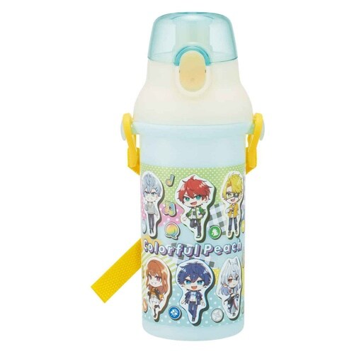 直飲プラワンタッチボトル 480ml