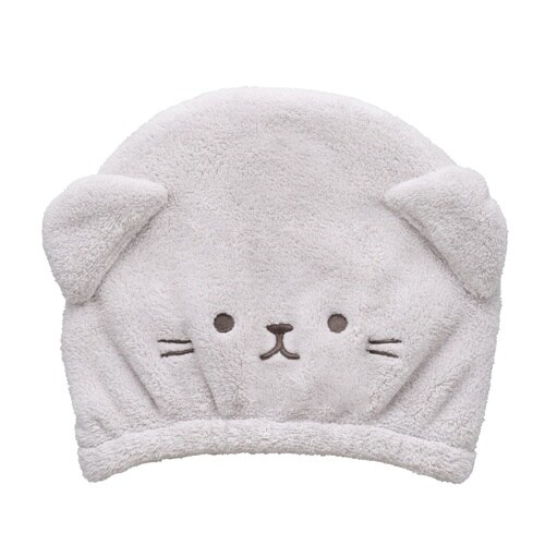 アニボール ヘアキャップ ネコ