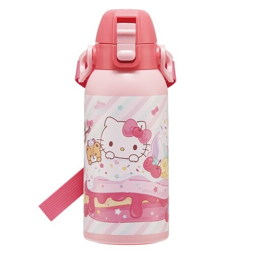 ダイレクトボトル 600ml キティ ファシー