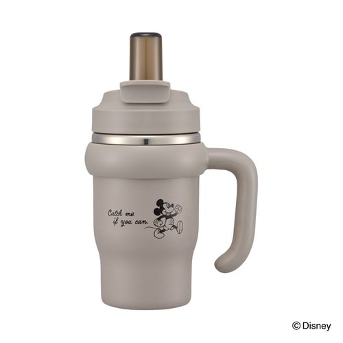 ハンドル付ストロータンブラー 570ml