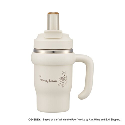 ハンドル付ストロータンブラー 570ml
