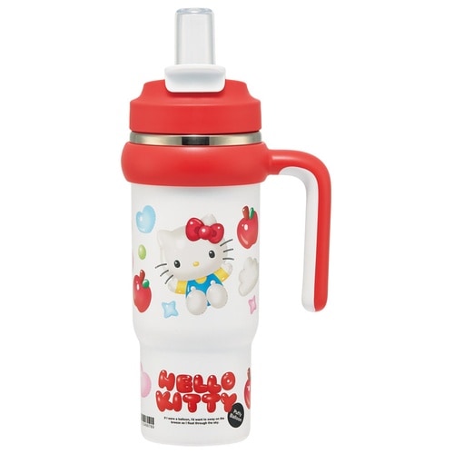 ハンドル付ストロータンブラー 830ml