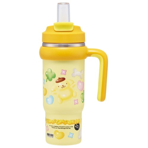 ハンドル付ストロータンブラー 830ml