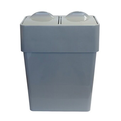umbra ゴミ箱 20L チャコール