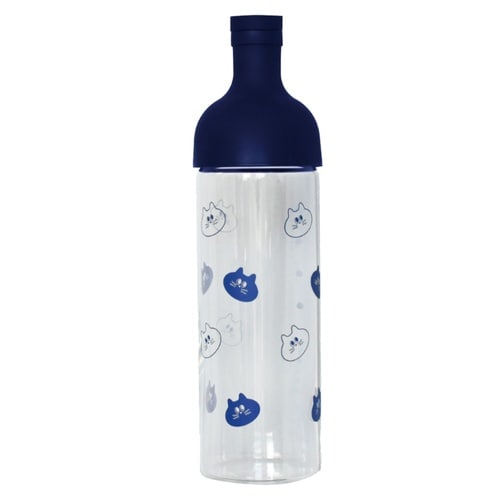 いたわりキャット フィルターインボトル ブルー