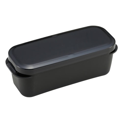 弁当箱 800ml コールブラック