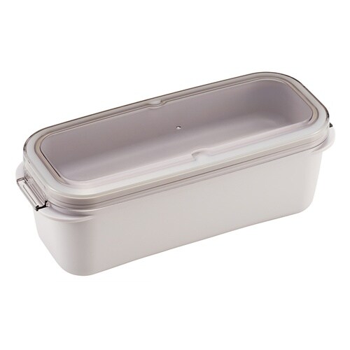弁当箱 800ml サンドホワイト