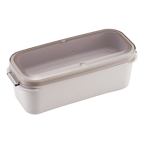 弁当箱 930ml サンドホワイト