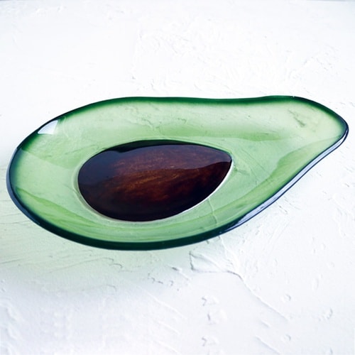 glaffe Avocado Plate L