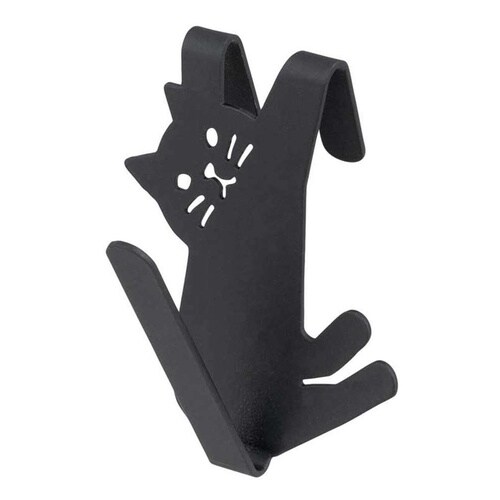 ボトルフック NEKO DECO ブラック