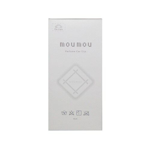 カークリップ moumou パフューム シルク