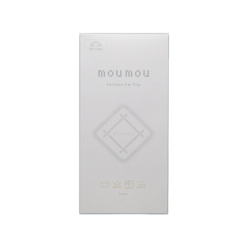 カークリップ moumou パフューム リネン