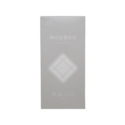 カークリップ moumou パフューム ウール