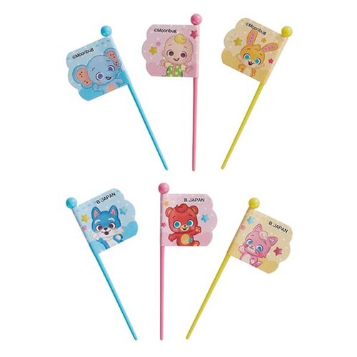 CoComelon お弁当ピックス