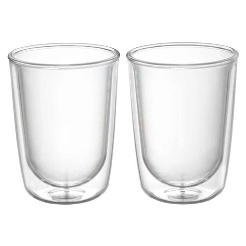 燕三 割れないWグラス340ml 2個組