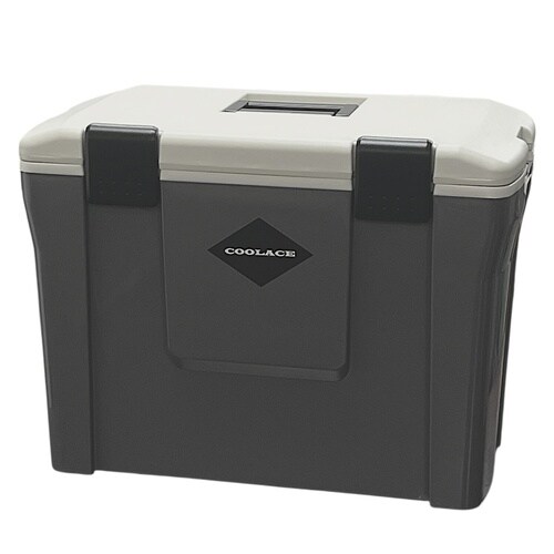 クーラーボックス 25L チャコールグレー
