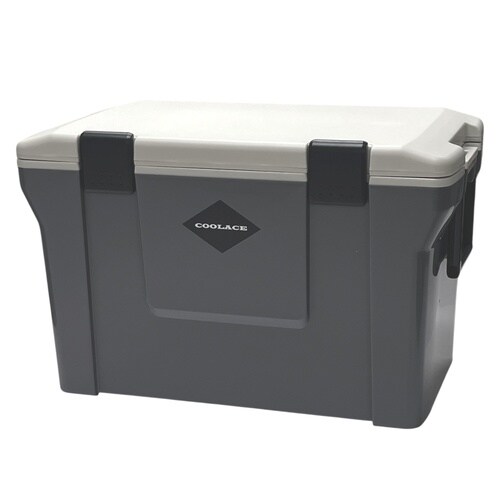 クーラーボックス 35L チャコールグレー