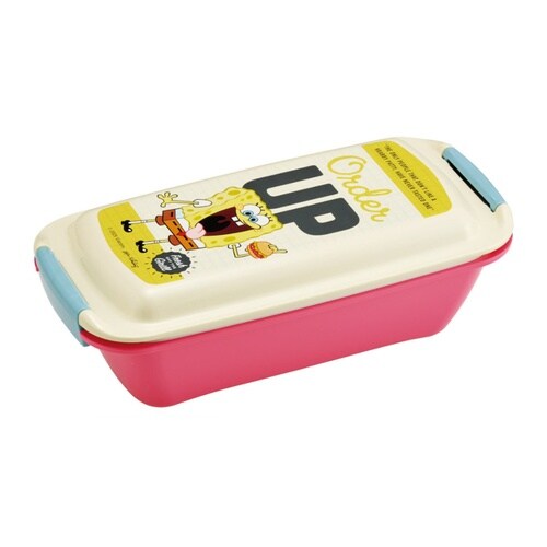 ふわっとタイトランチボックス
