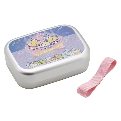 アルミ弁当箱