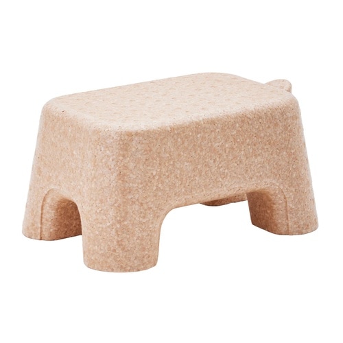 EPP製ソフトな踏台 STECCO ブラウン