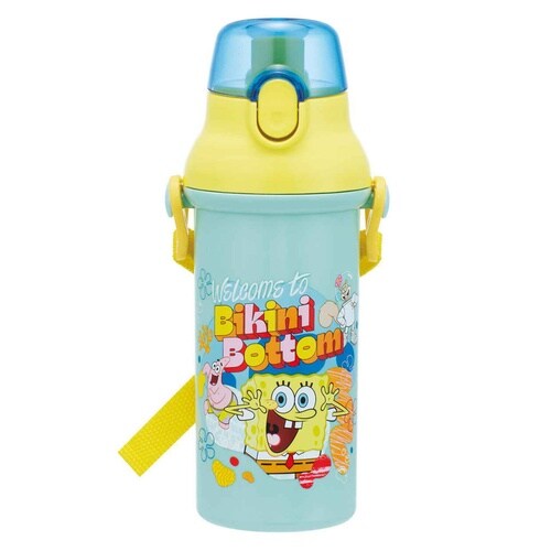 直飲プラワンタッチボトル