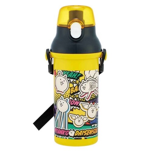 直飲プラワンタッチボトル