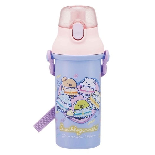 直飲プラワンタッチボトル