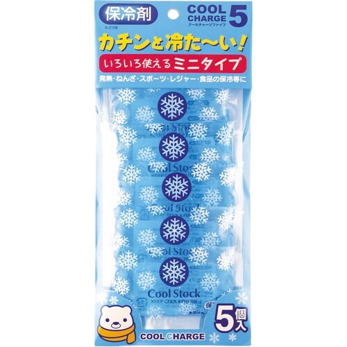 クールチャージ ファイブ 5個×10