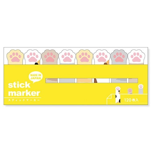 スティックマーカーネコノニクキュウ×10