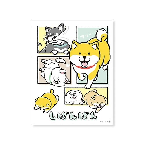 ステッカーテテテ×10