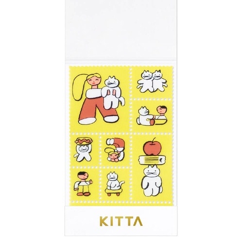 キッタクリア(ネコトイッショ)