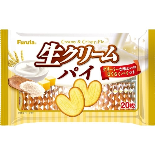 生クリームパイ 20枚×6