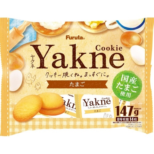 Yakune(たまご) 147g