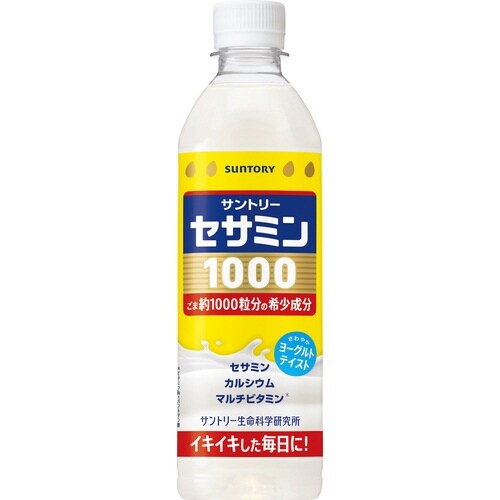 セサミン1000 500ml 24本