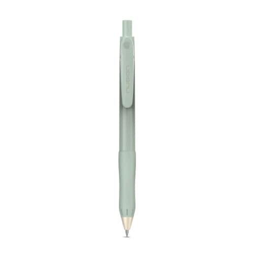ゲルインクボールペン黒0.5mmグリップGR×10