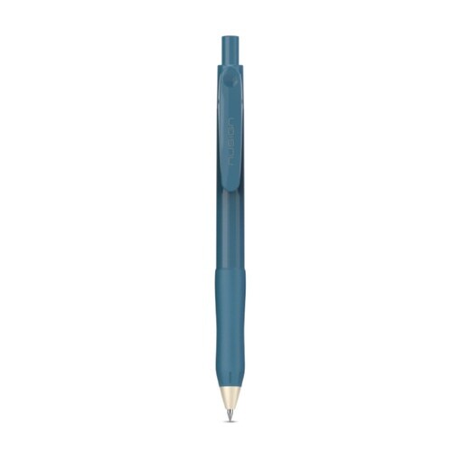 ゲルインクボールペン黒0.5mmグリップNA×10