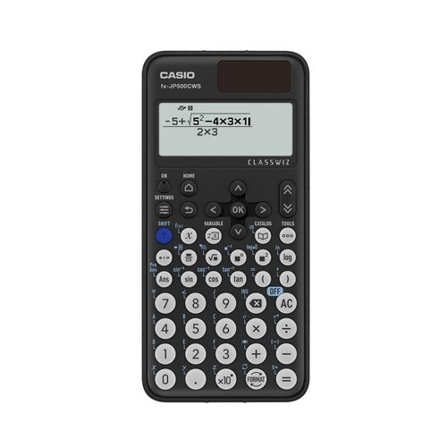 関数電卓 CLASSWIZ FX−JP500CWS