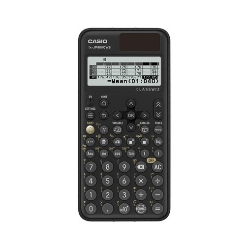 関数電卓 CLASSWIZ FX−JP900CWS