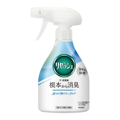 リセッシュ香り残らない 本体