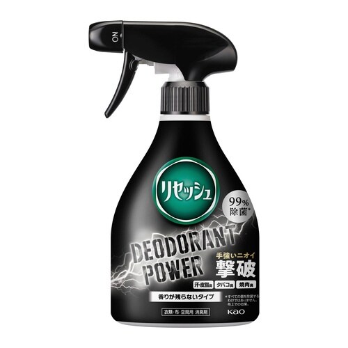リセッシュデオドラント香り残らない 本体