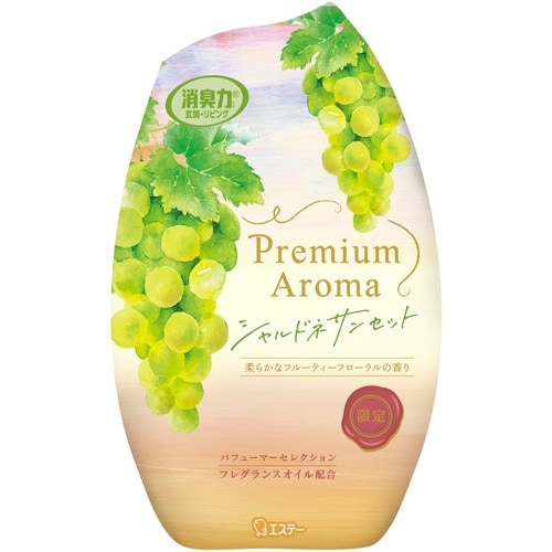 お部屋の消臭力PA シャルドネサンセット