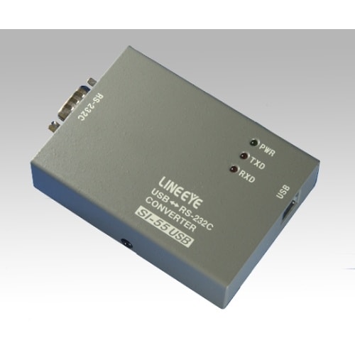 インターフェースコンバータSI55USB