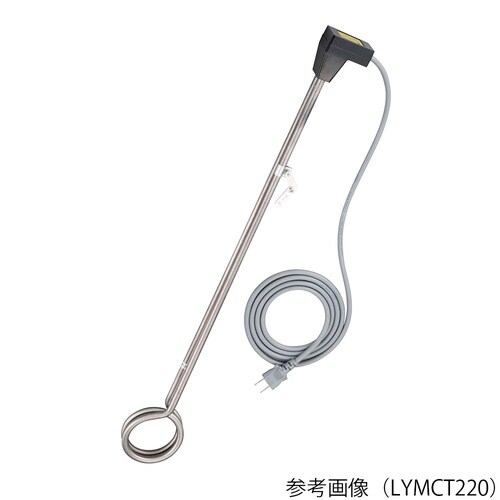 チタン製投込みヒーター LYMCT220