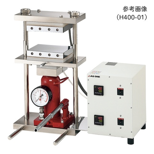 高温熱プレス機 H400−01