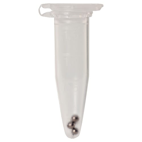 ビーズ粉砕機用チューブ 1.5mL 2.